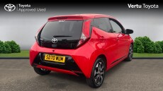 Toyota Aygo 1.0 VVT-i X-Trend TSS 5dr Petrol Hatchback